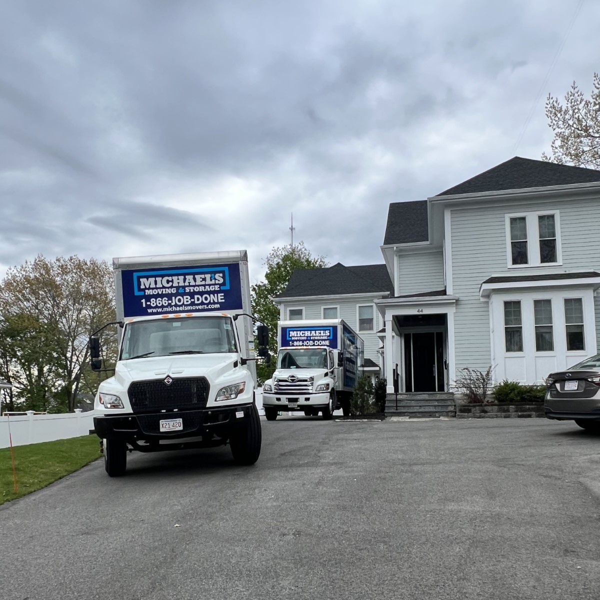 South Weymouth MA Refrigerator & Appliance Movers